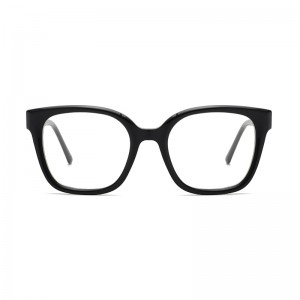 Joysee 2021 1410 Executive Most Practical Clear  Black Series  Acetate Optical Eyeglass Glasses