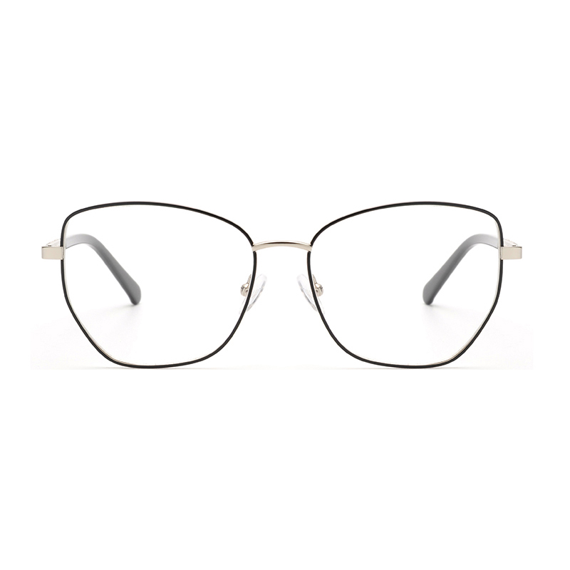Joysee 2021 4143 Popular Stylish square frame diamond inlay Optical Eyeglasses Manufacturers Featured Image
