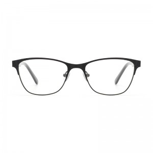 Joysee 2021 S7 Durable Using Unisex Rectangle Metal Glasses Frames