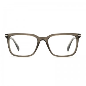 Joysee 2022 1517 New Design Eyeglasses Anti Blue Light Blocking Optical Frame Fashion Designer Computer Glasses for Men Women-L