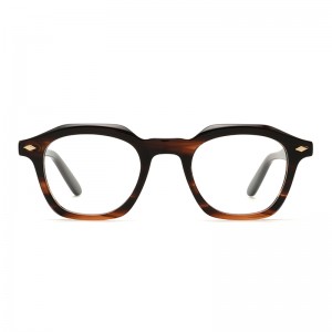 2022 1735 classic round designer glasses frames small size acetate frame high end unisex eyewear-cc