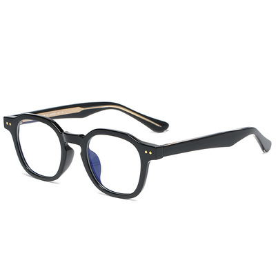 OEM/ODM China Anti Blue Light Glasses - Joysee 2021 K9018 Irregular Square Rivet Unisex TR90 Healthy Material  Anti Blue Light Blocking Eyewear – Joysee