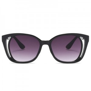 100% Original Sunglasses For Cats - Joysee 2021 2130 Hollow Oval Cat Eye Big Frame Fashion Trendy  Sunglasses For Women – Joysee