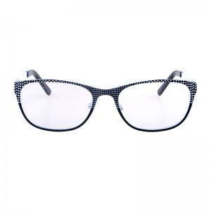 China wholesale Optical Eyeglasses - Joysee 2021 SR9136 elegant new metal frame – Joysee