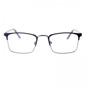 China wholesale Optical Eyeglasses - Joysee 2021 SR9161 colorful new metal frame – Joysee