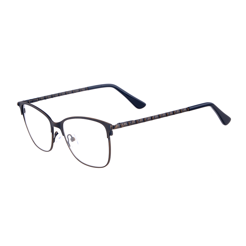 China wholesale Optical Eyeglasses - Joysee 2021 SR9214 good quality metal frame – Joysee detail pictures