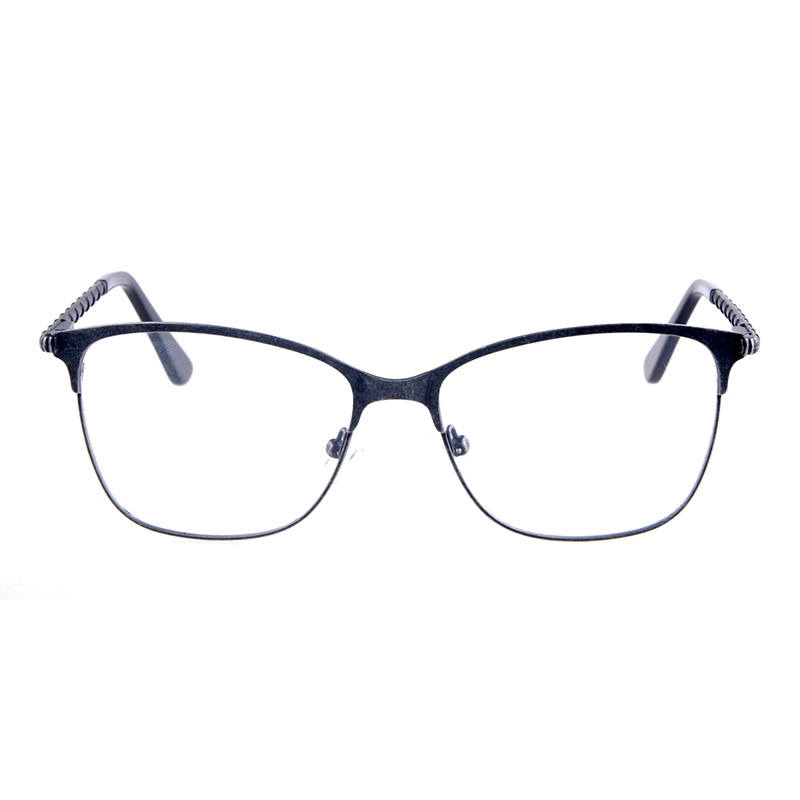 China wholesale Optical Eyeglasses - Joysee 2021 SR9214 good quality metal frame – Joysee detail pictures
