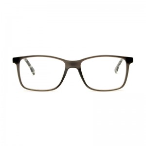 Joysee 2021 J04EP9655 Model square eyewear classical full frame Acetate optical eyeglasses