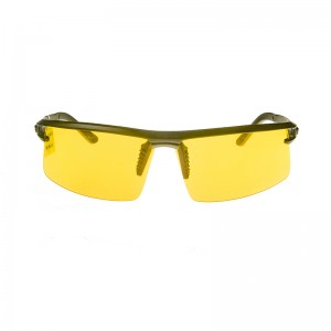 Joysee 2021 J07LR0308 Browline Rimless Black Classical Simple  Anti-blue Light Eyewear Glasses