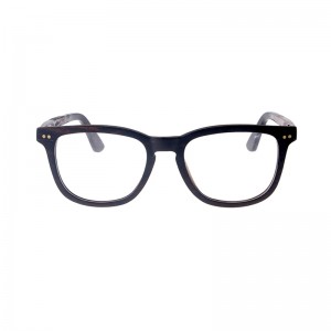 Joysee 2021 New arrivals popular Custom oem Design unisex Wooden Optical Glasses Frame eyewear glasses