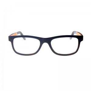 Joysee 2021 Most popular unique design  wooden optical eyeglasses