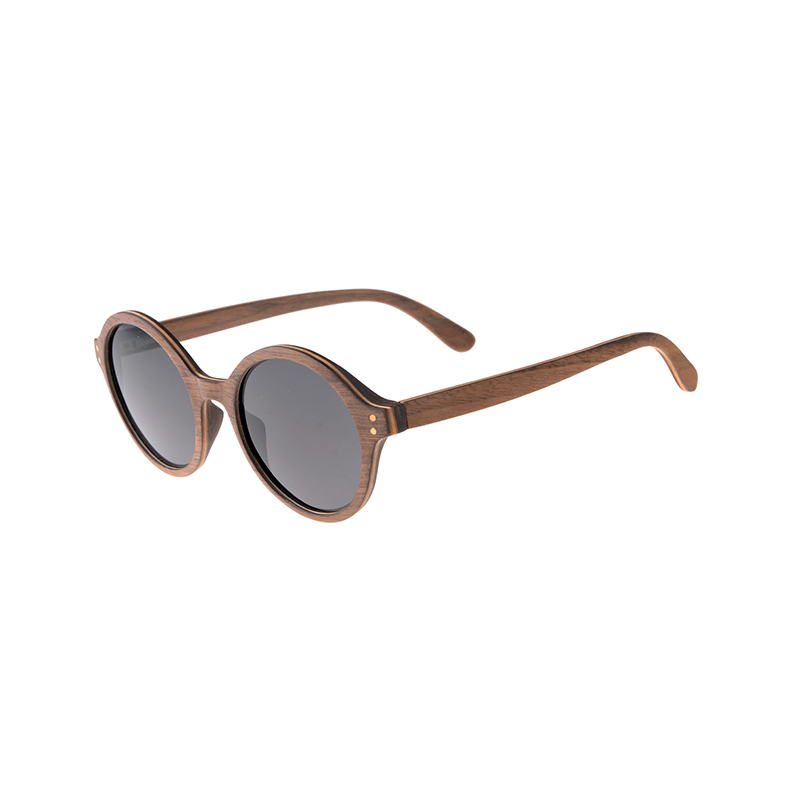 China Cheap price Wood Frame Glasses – Joysee 2021 J43WDS2622 sunglasses by wood elegant frame – Joysee detail pictures