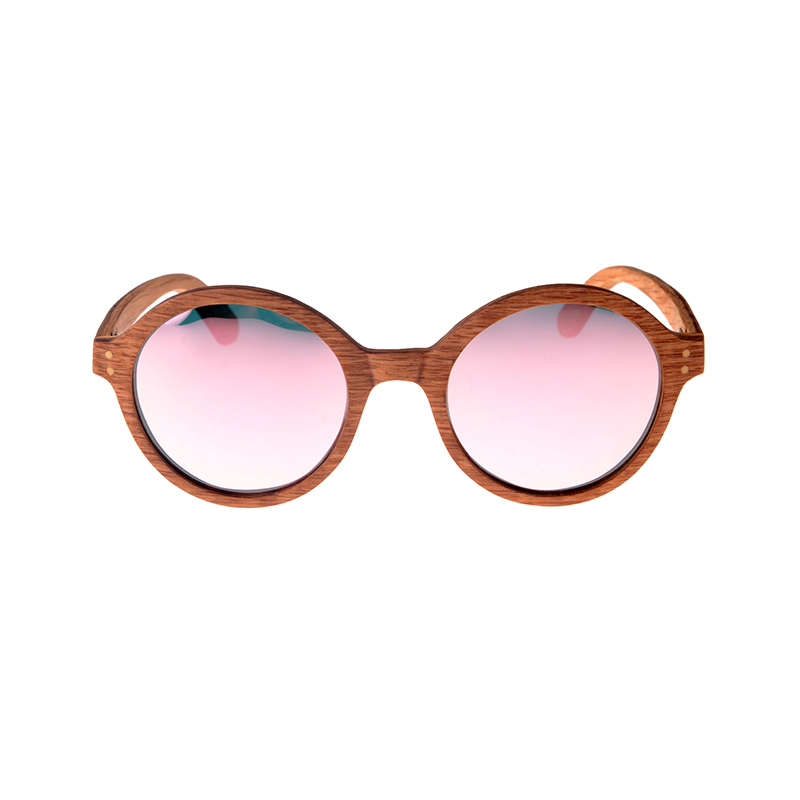 China Cheap price Wood Frame Glasses – Joysee 2021 J43WDS2622 sunglasses by wood elegant frame – Joysee detail pictures