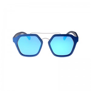 Joysee 2021 J43WDS2631 wooden sunglasses high quality OEM frame