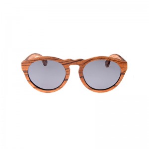 Good Quality Wooden Spectacles - Joysee 2021 J43WDS2651 wooden eyeglasses frames hand made eyeglass frames designer – Joysee