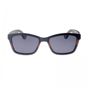 Joysee 2021 J43WDS408 100% hand-made wooden sunglasses