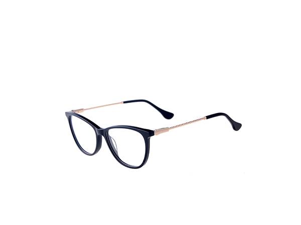 Professional China Metal Optical Frames - Joysee 2021 17393 New fashion eyeglasses frame, acetate optical spectacles optical glasses frame – Joysee