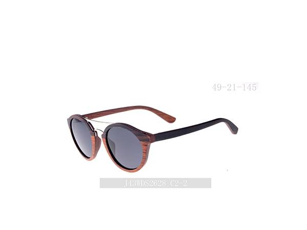 Professional China Wood Glasses - Joysee 2021 J43WDS2628 wooden sunglasses new style optical frame – Joysee