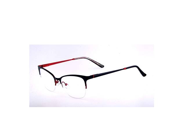Good Quality Optical Glasses - Joysee 2021 SR9147 ready stock wholesale metal optical frame – Joysee