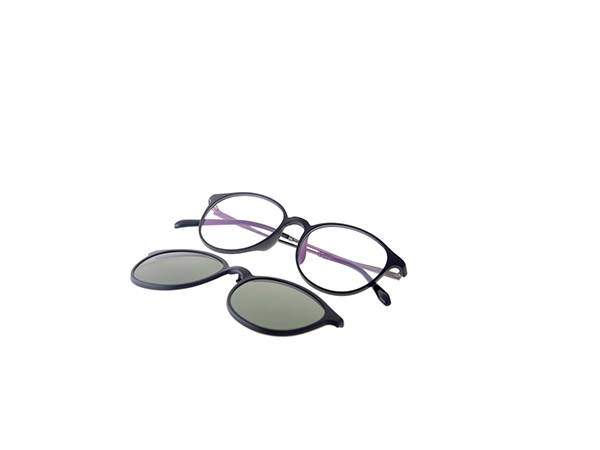 Joysee 2021 ultem clip on sunglasses wholesale price optical frames