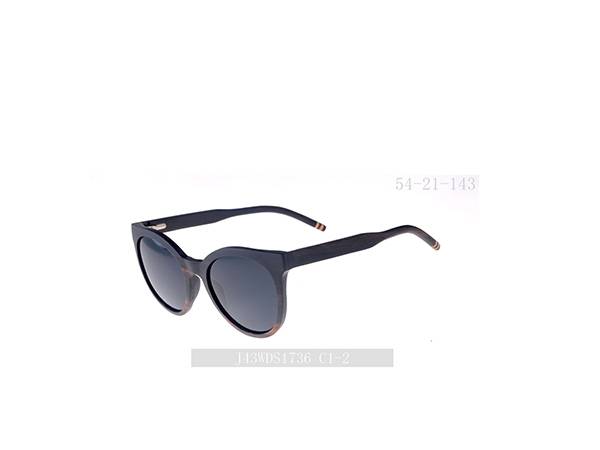 Professional China Wood Glasses - Joysee 2021 J43WDS1736 wooden sunglasses manufacturer in Wenzhou  – Joysee
