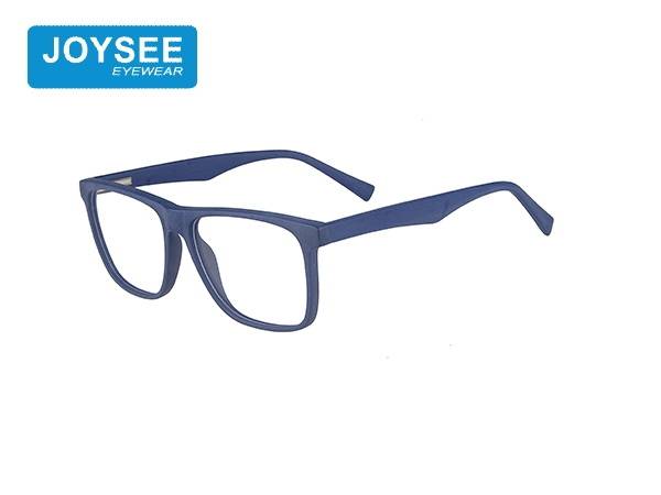China Cheap price Designer Opticals – Joysee 2021 8070 the newest square frame acetate handmade optical frame – Joysee
