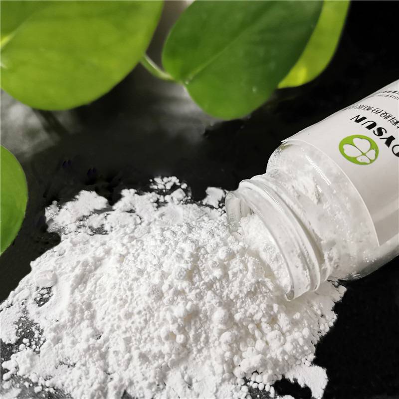 White Powder & Particle Foaming Agent