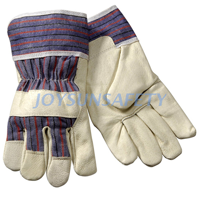 PA308 grain leather palm gloves Featured Image