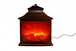 Small Electric Fireplace Wholesale Portable
