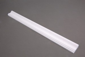Ceiling gypsum plaster moulding indirect lighting cornice