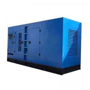 Diesel generator with generator set container stable power supply supplier