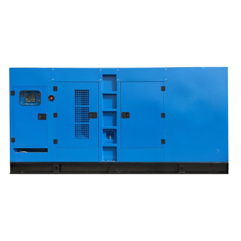 Diesel generator with generator set container stable power supply supplier Featured Image