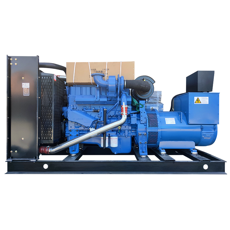 250KW factory power supplier diesel generator with ATS control Featured Image