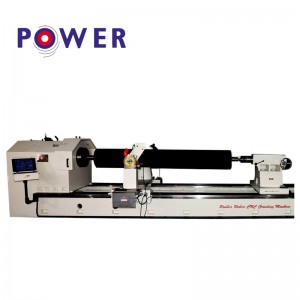 Good Wholesale Vendors Rubber Roller CNC High Precision Cylindrical Grinder - Rubber Roller CNC Grinding Machine – Power
