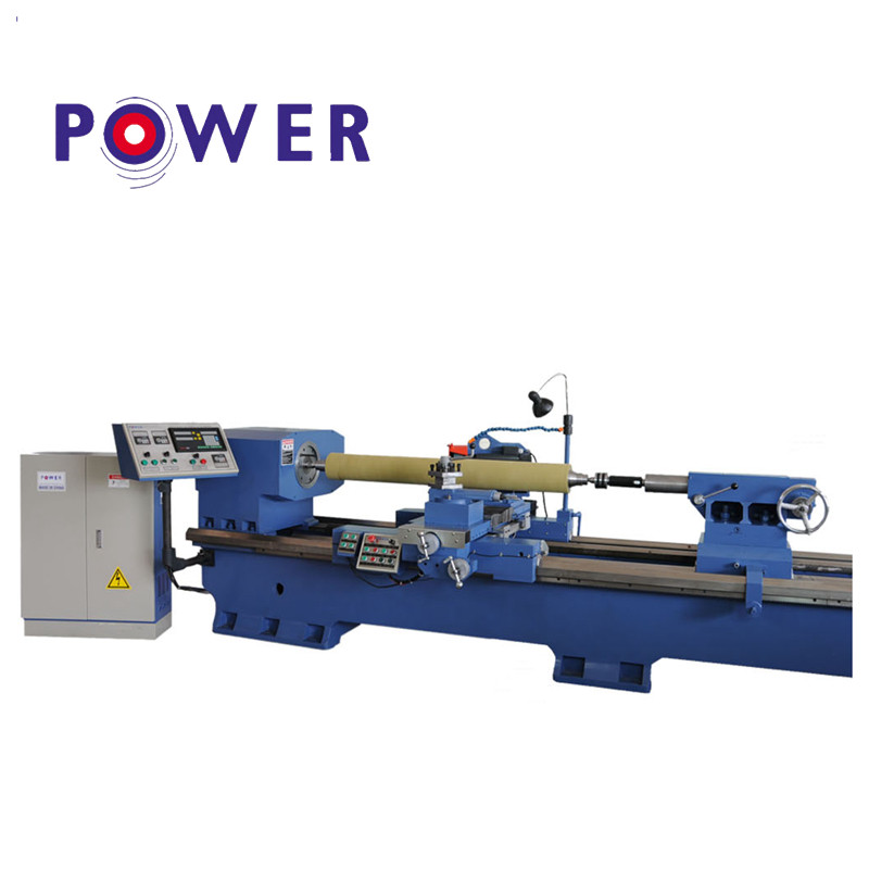 2018 Good Quality Rubber Roller Building Machine - Rubber Roller General Grinding Machine – Power