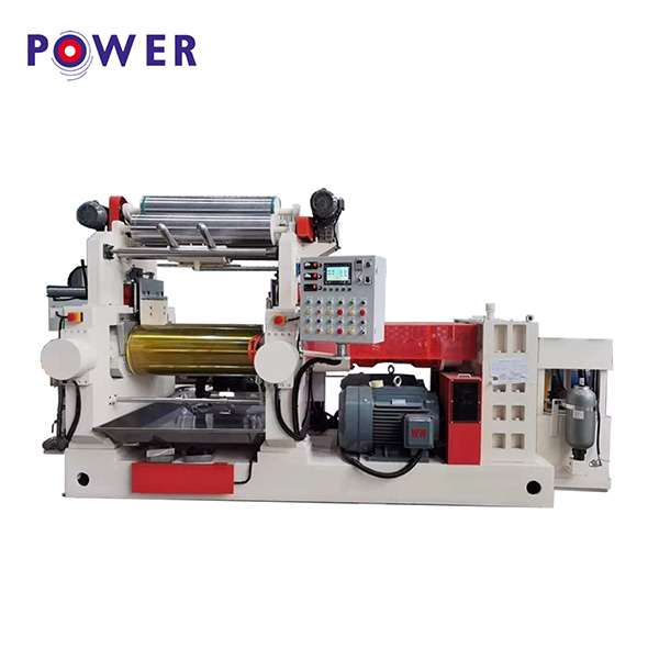 100% Original Internal Mixing Mill - Open Type Rubber Mixing Mill – Power