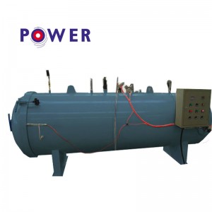 Autoclave- Steam Heating Type