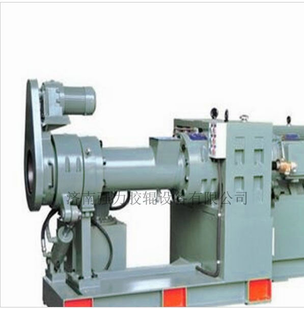 Introduction of rubber extruder and extruder type