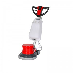 High Quality Floor Air Blower - Multi-functional floor polishing machine with butterfly handle-SC005 – Jinqiu