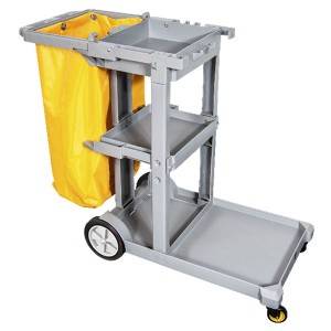 Janitor Cart- D-011