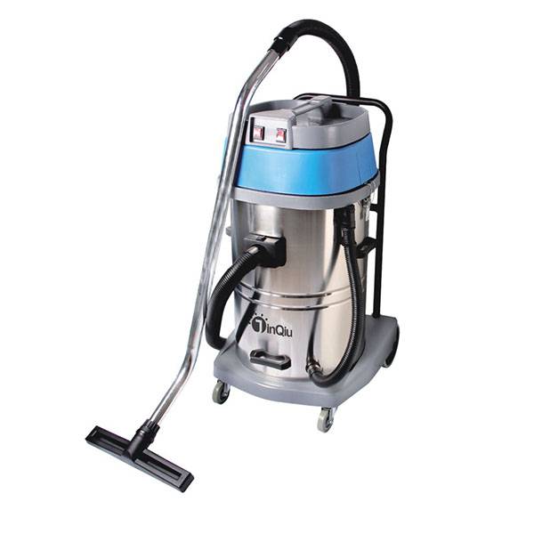 70L Wet and Dry Vacuum Cleaner H6004 Featured Image