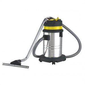 Best quality 60l Carpet Cleaner - 30L Wet and Dry Vacuum Cleaner HL30 – Jinqiu