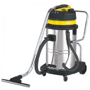 60L Wet and Dry Vacuum Cleaner with Tilt HL60