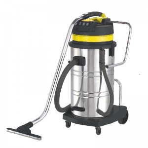 80L Wet and Dry Vacuum Cleaner With Tilt HL80J