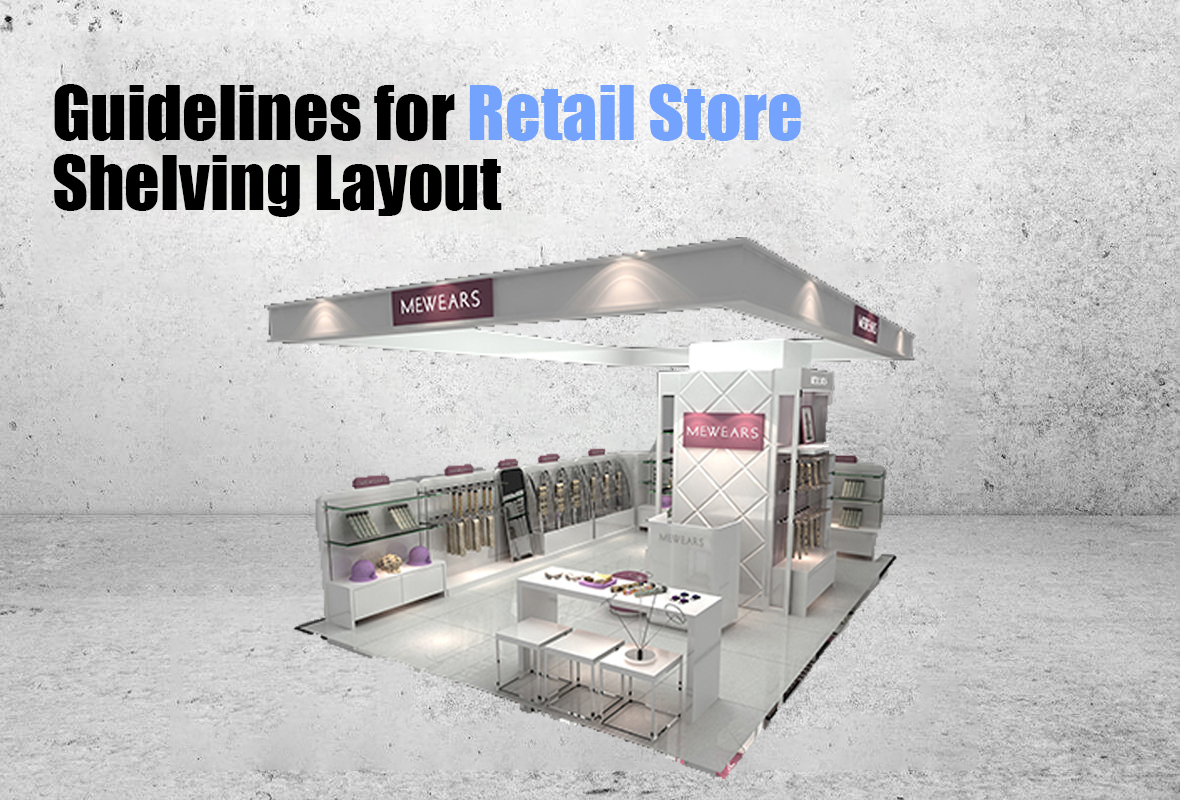 (2023)Guidelines for Retail Store Shelving Layout