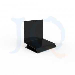 China OEM Greeting Card Holder - Acrylic desktop multi-functional display rack – Jiquan