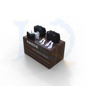 OEM Customized Acrylic Earring Holder - Wooden high quality Flow table – Jiquan