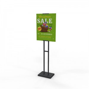 Low price for Poster Display Stand - Multi-Function Display Counter For Shop – Jiquan