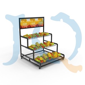 fruit display stand for sale