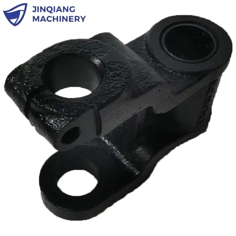 Truck chassis truck parts Leaf Spring Suspension Shackle Rear RR Susp Spring Mitsubishi Canter Parts MC114505